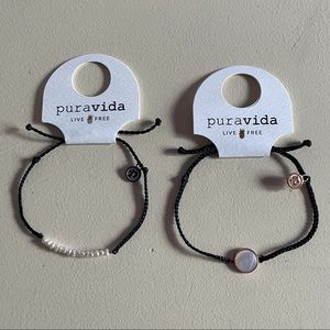 PuraVida Bracelets - Bundle of Two